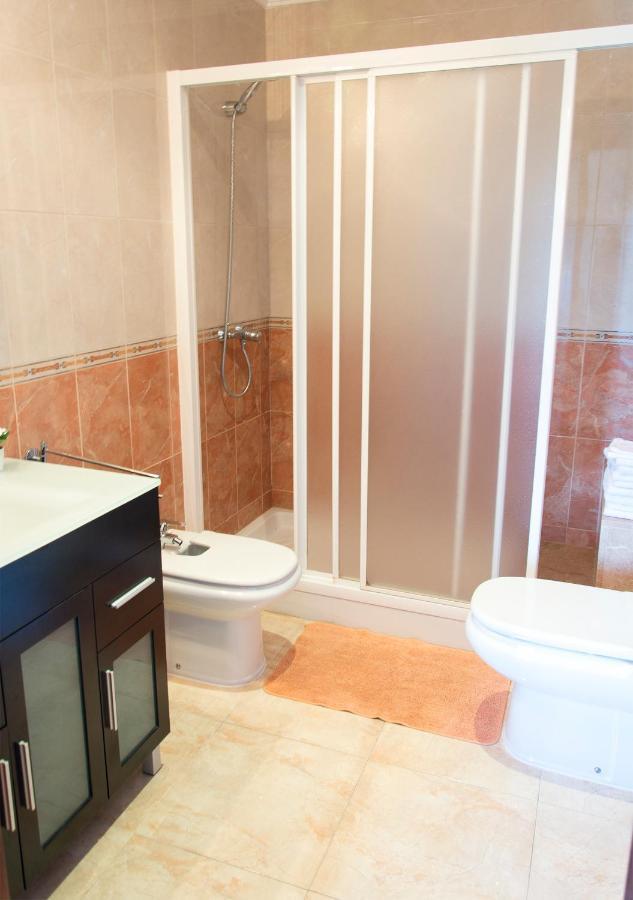 Apartamentos Vista Al Puerto Cala Figuera  Buitenkant foto