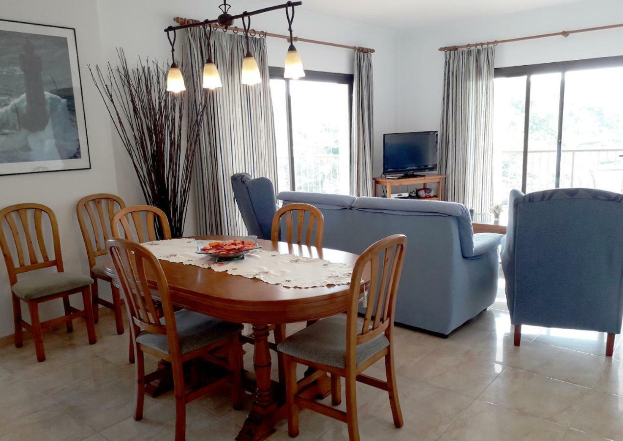 Apartamentos Vista Al Puerto Cala Figuera  Buitenkant foto